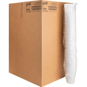 20 fl oz - White - Styrofoam - Hot Drink, Cold Drink - 500 / Carton