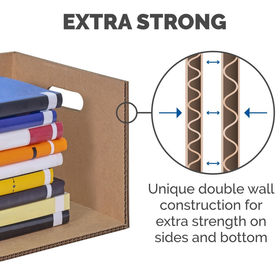 Kraft - Recycled - 12 / Carton