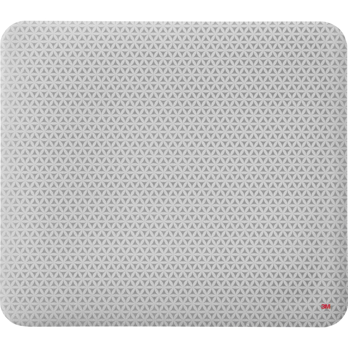 Gray Bitmap - 0.30" Height x 8" Width - Foam - 1 Each