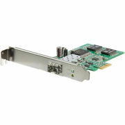 StarTech.com 1 Port PCI Express Gigabit SFP Network Card