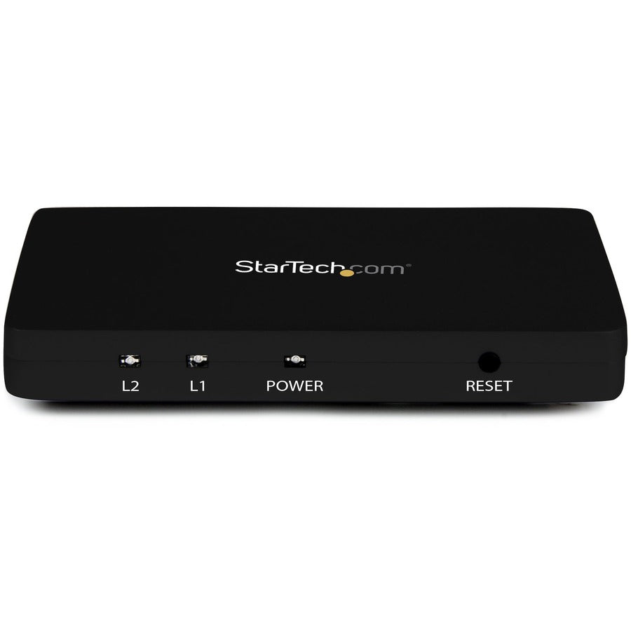 StarTech.com 2-Port HDMI Audio/Video Splitter