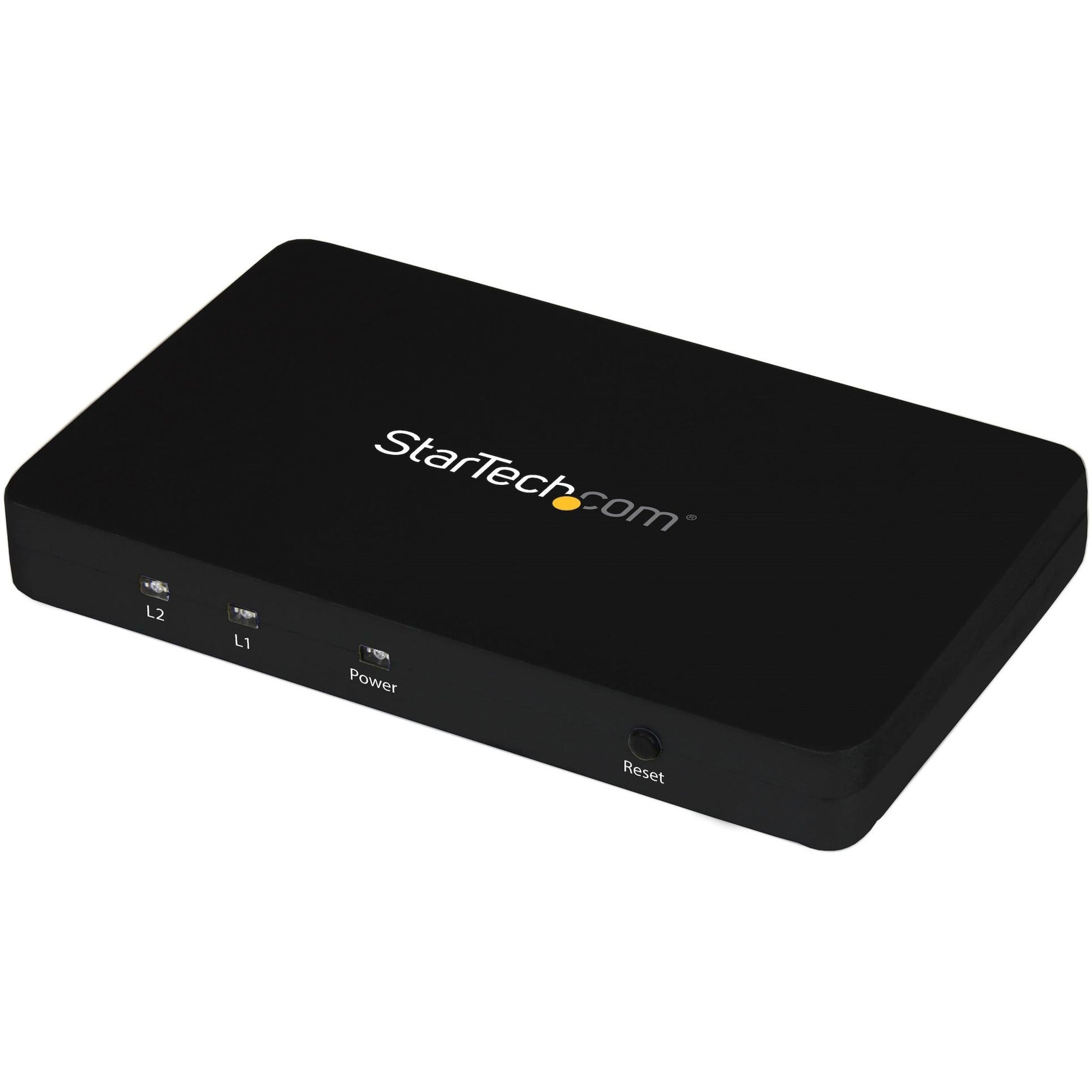 StarTech.com 2-Port HDMI Audio/Video Splitter