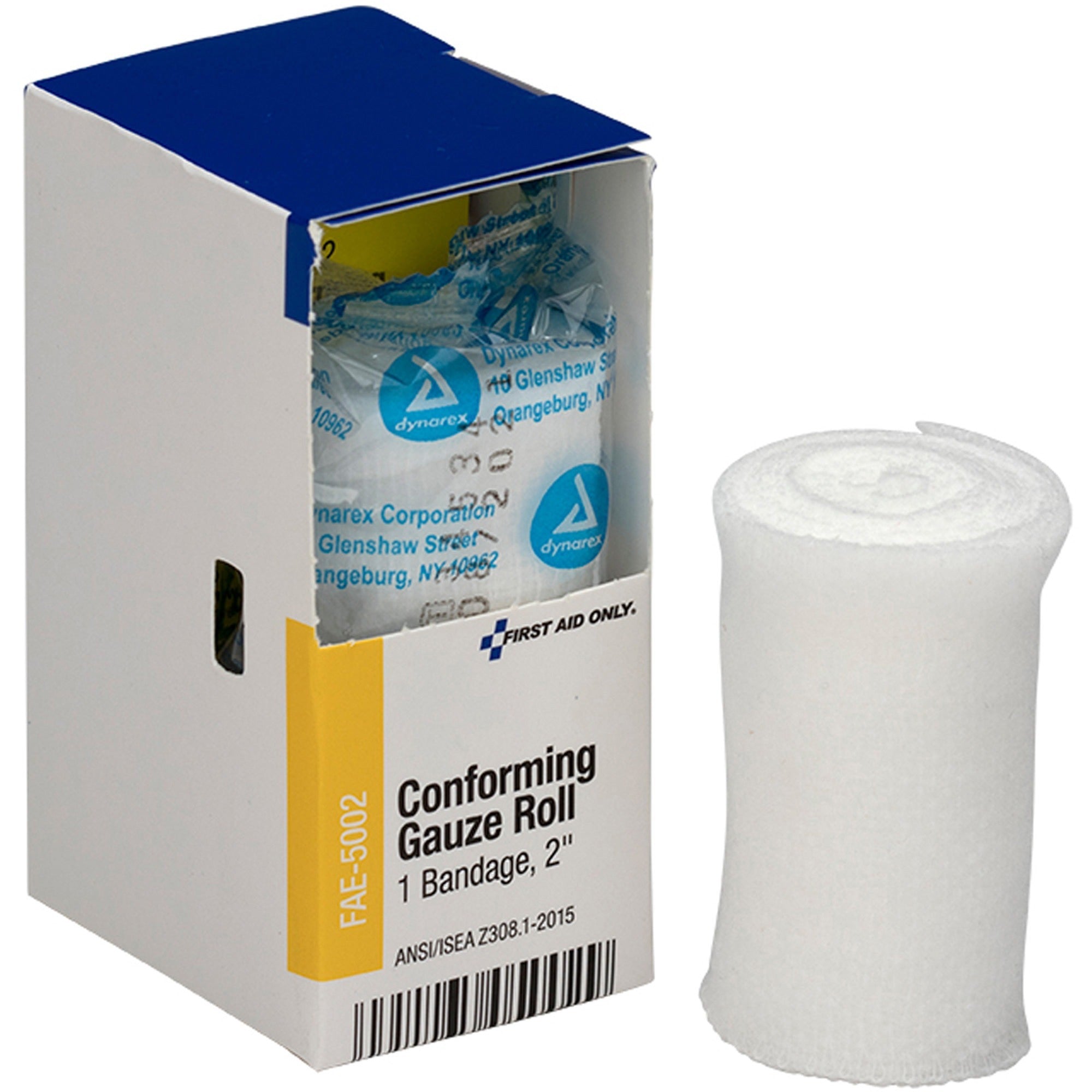 - 2" Width x 12 ft Length - White - 1 Box