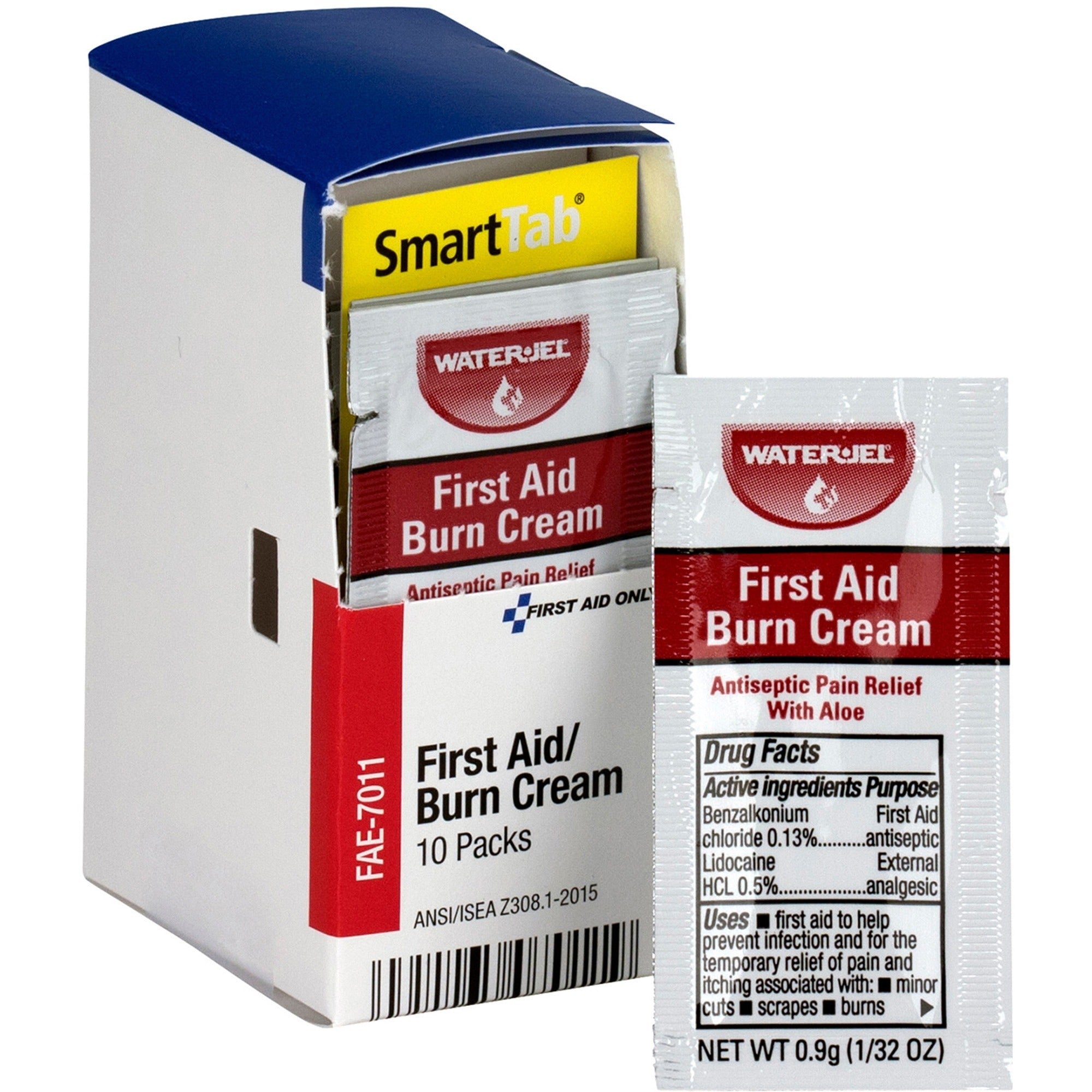 For Burn, Cut, Scrape - 1 Box