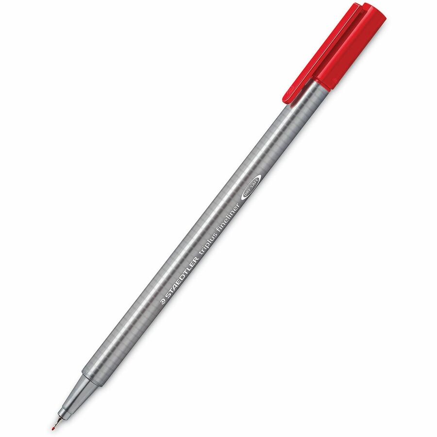 0.3 mm Super Fine Pen Point - Washable - Assorted Ink - Water Based - Polypropylene Barrel - Metal Tip - 20 / Pack