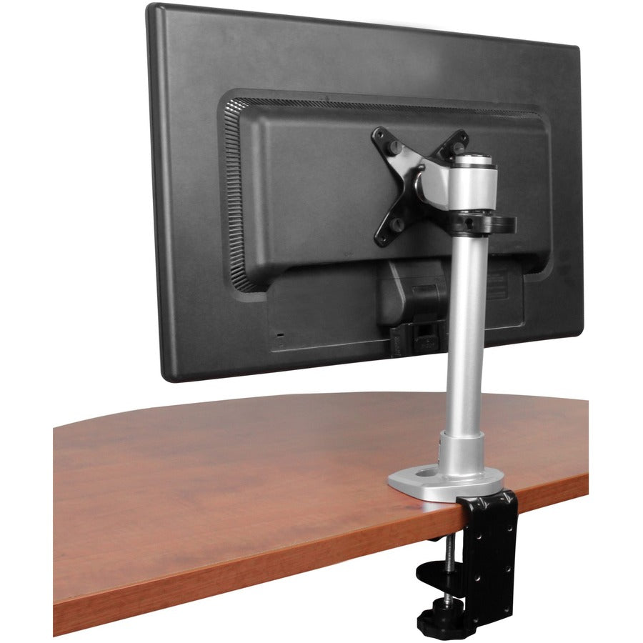 StarTech.com ARMPIVOT Mounting Arm for Monitor, Curved Screen Display - Silver - TAA Compliant