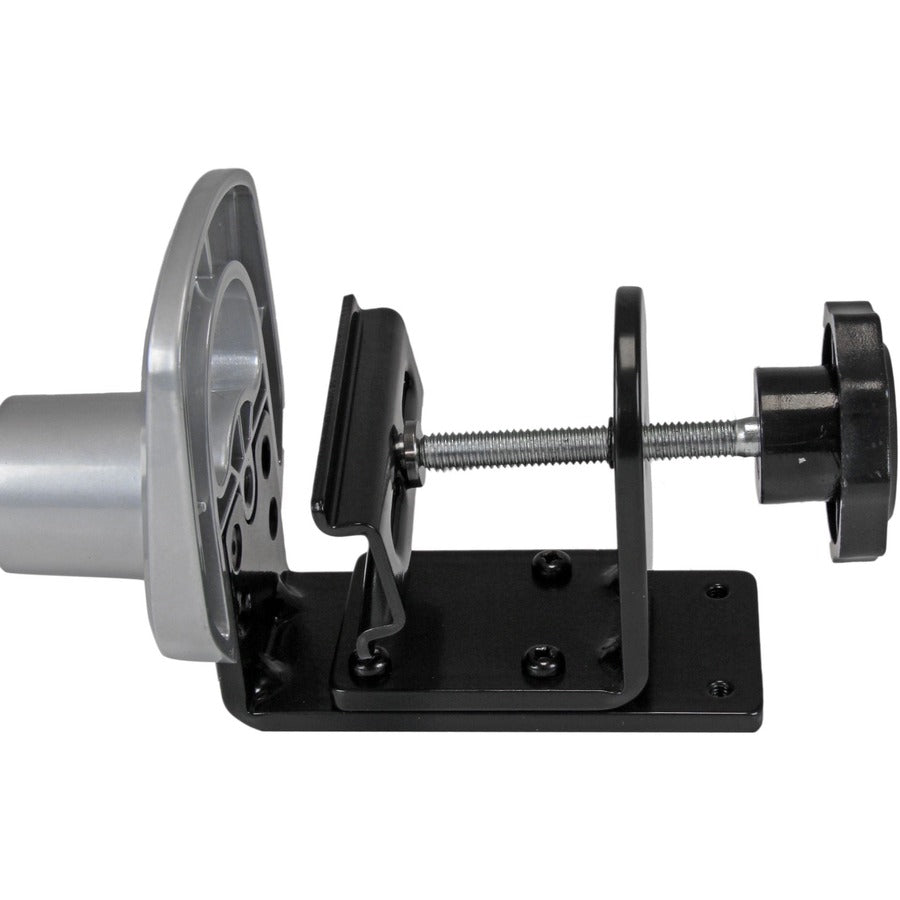 StarTech.com ARMPIVOT Mounting Arm for Monitor, Curved Screen Display - Silver - TAA Compliant