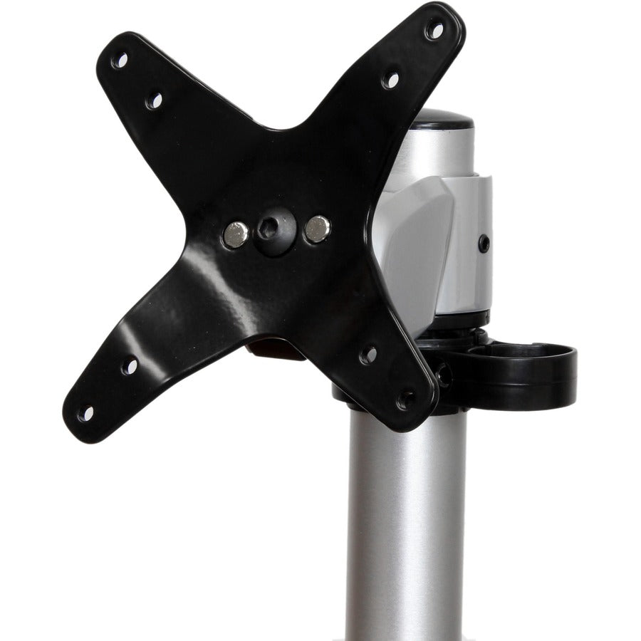 StarTech.com ARMPIVOT Mounting Arm for Monitor, Curved Screen Display - Silver - TAA Compliant