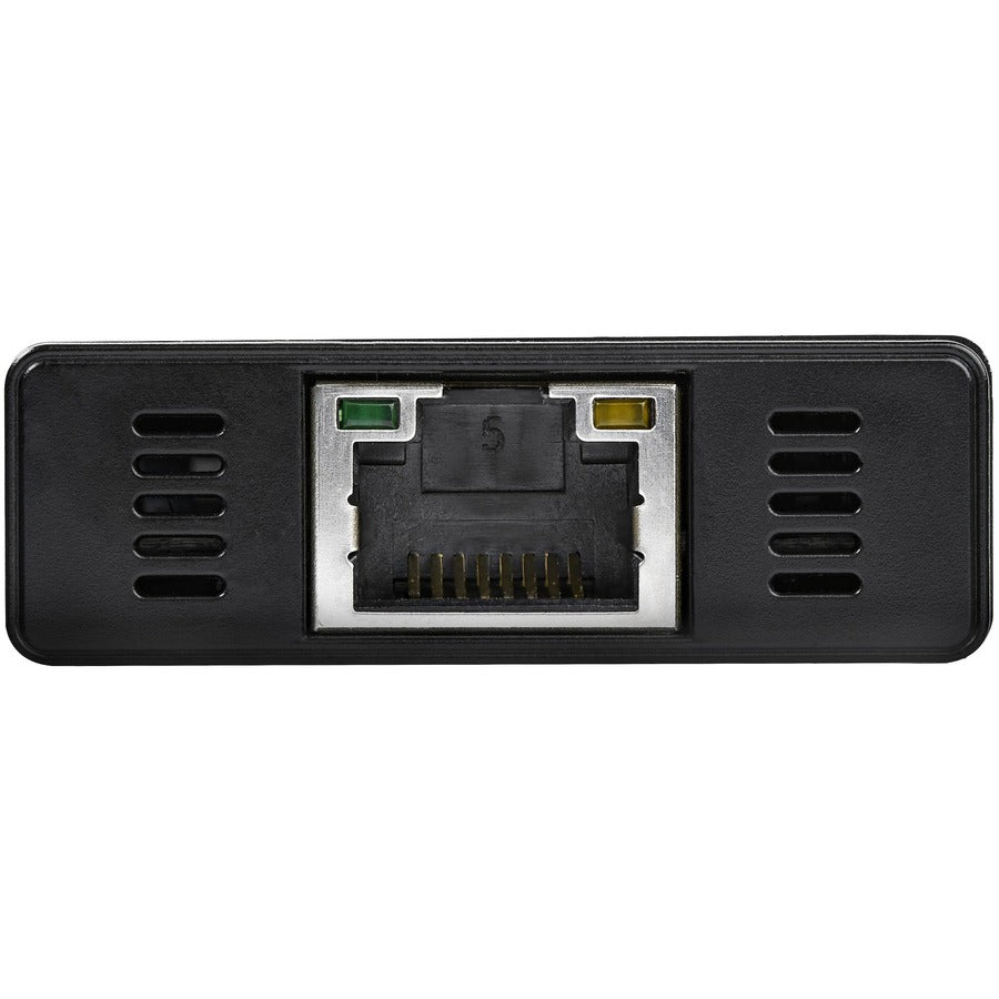 StarTech.com Aluminum USB 3.0 Hub w/ GbE Adapter