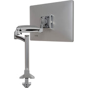 Chief Kontour K1C120SXRH Desk Mount for Flat Panel Display - Silver