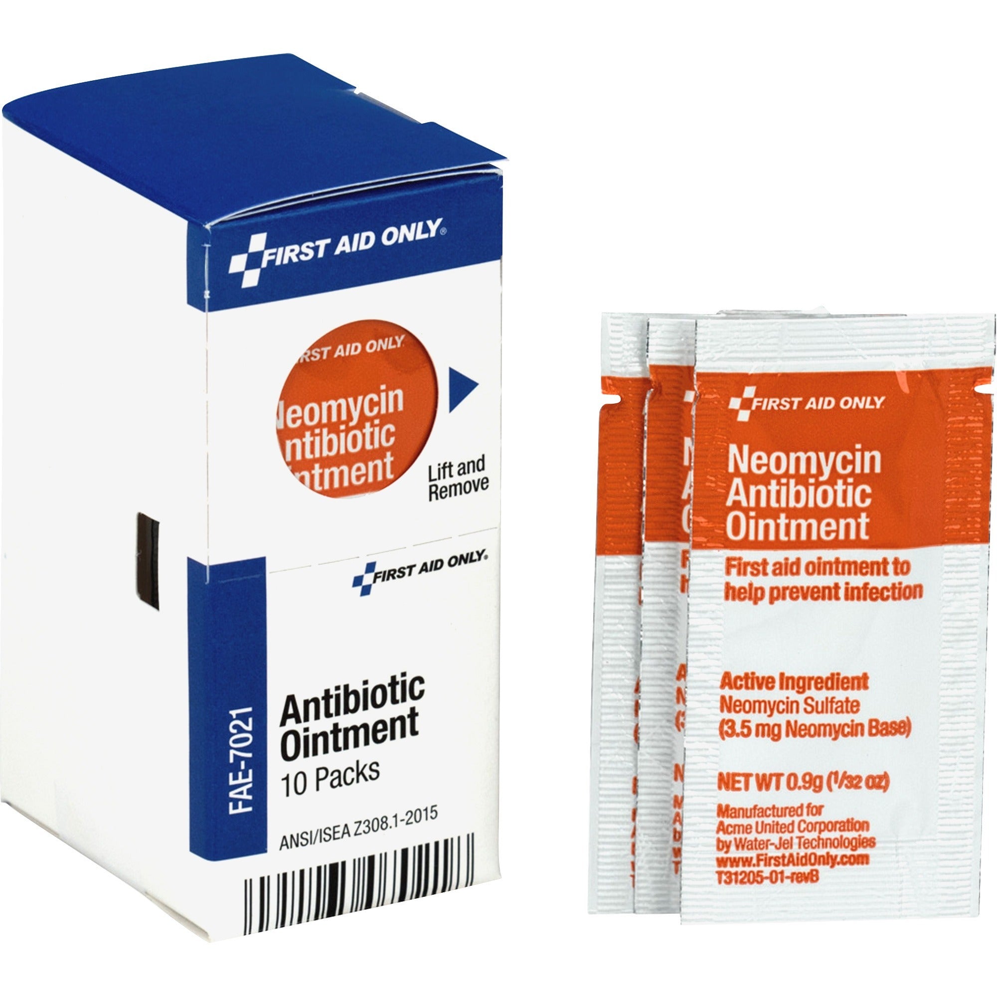 For Cut, Scrape, Burn - 1 Box
