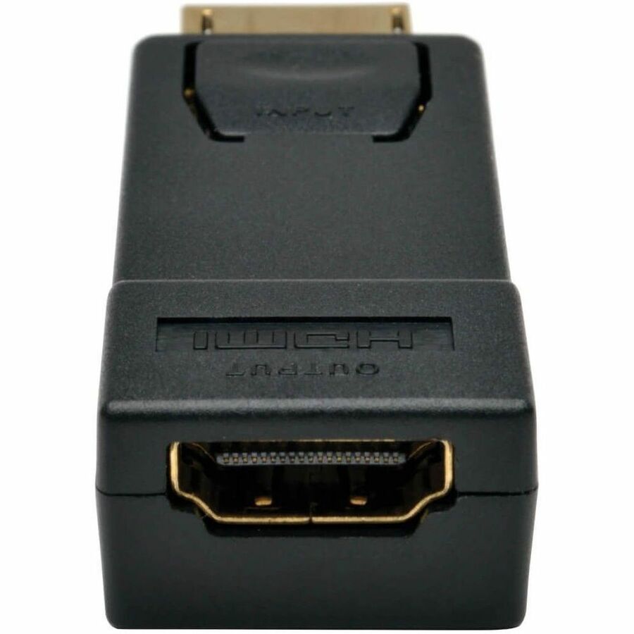 Tripp Lite series Tripp Lite DisplayPort to HDMI Converter Video Adapter