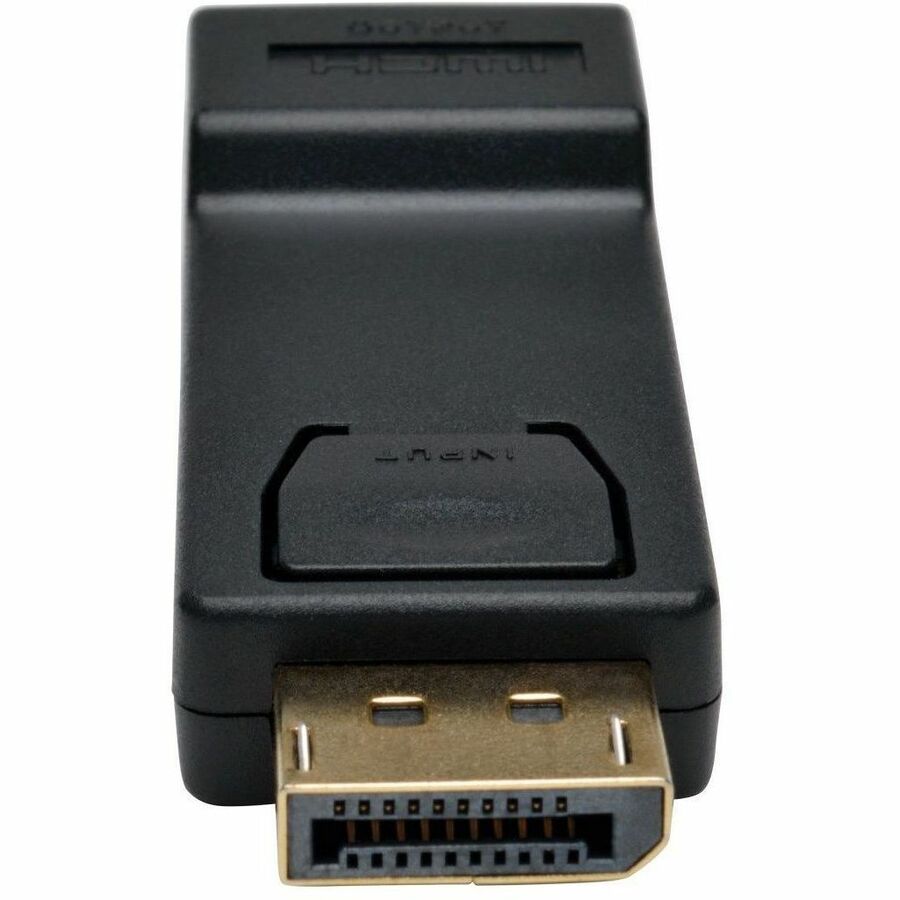 Tripp Lite series Tripp Lite DisplayPort to HDMI Converter Video Adapter