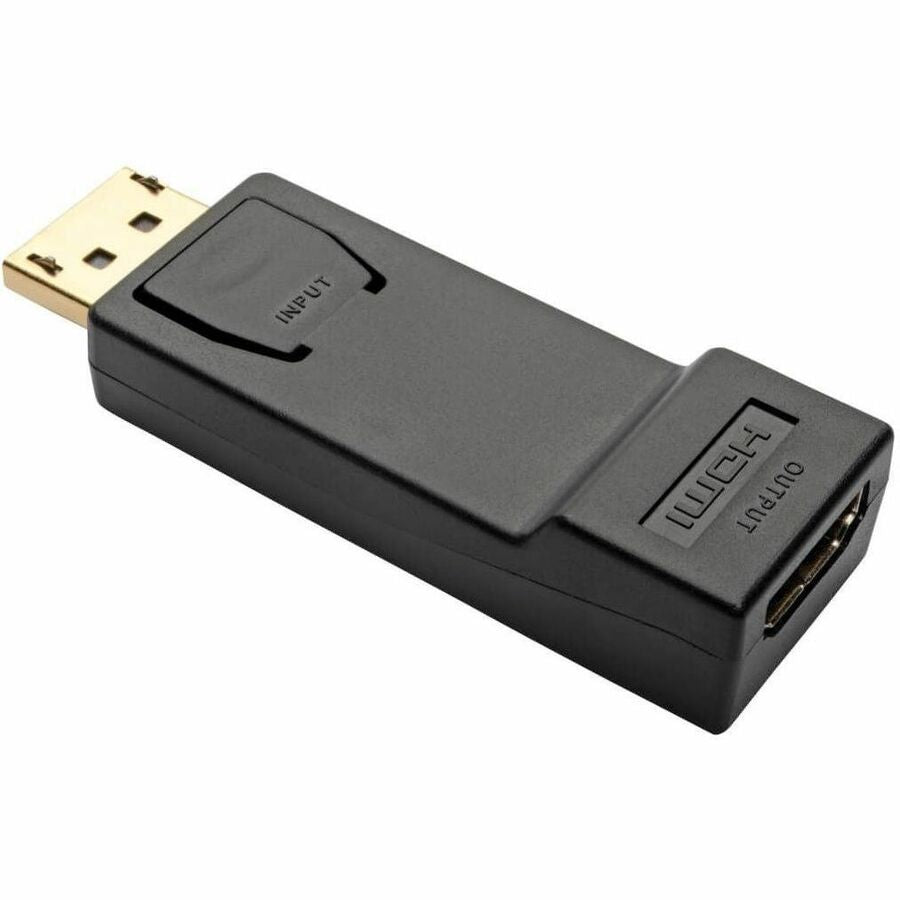 Tripp Lite series Tripp Lite DisplayPort to HDMI Converter Video Adapter