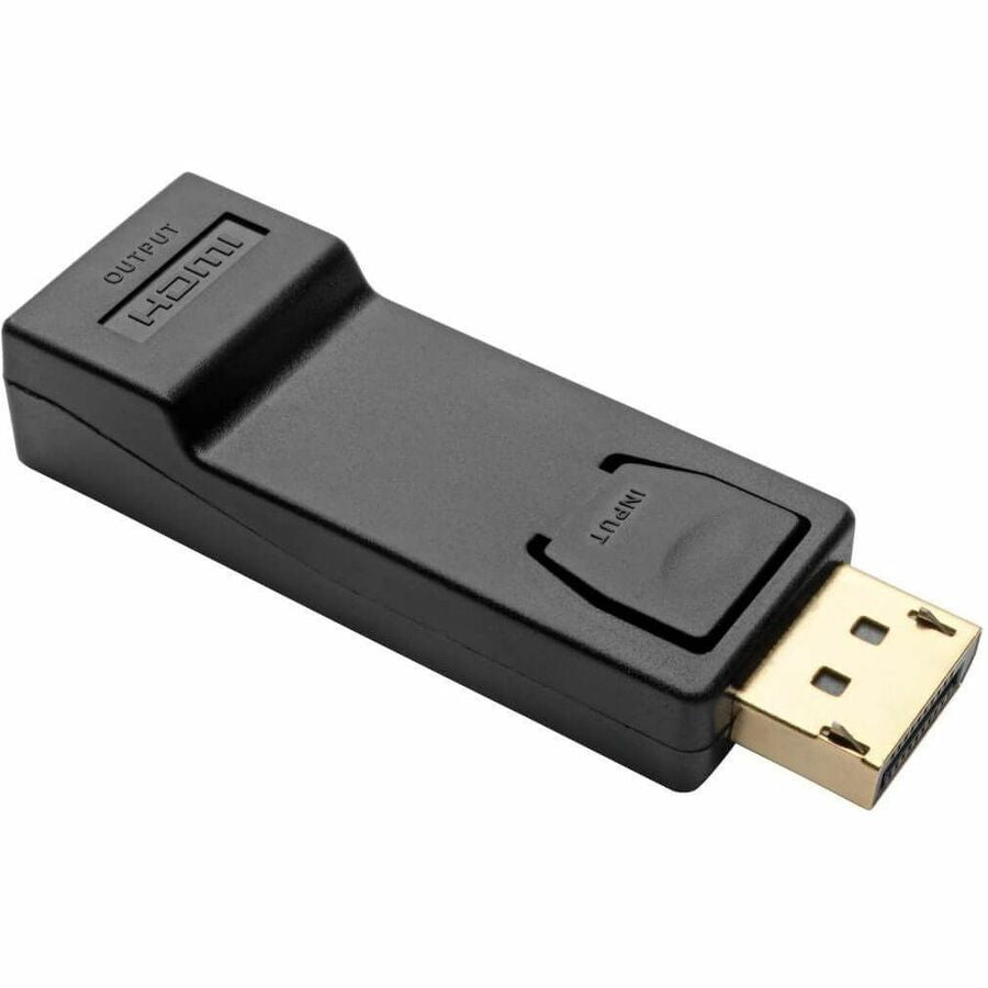 Tripp Lite series Tripp Lite DisplayPort to HDMI Converter Video Adapter