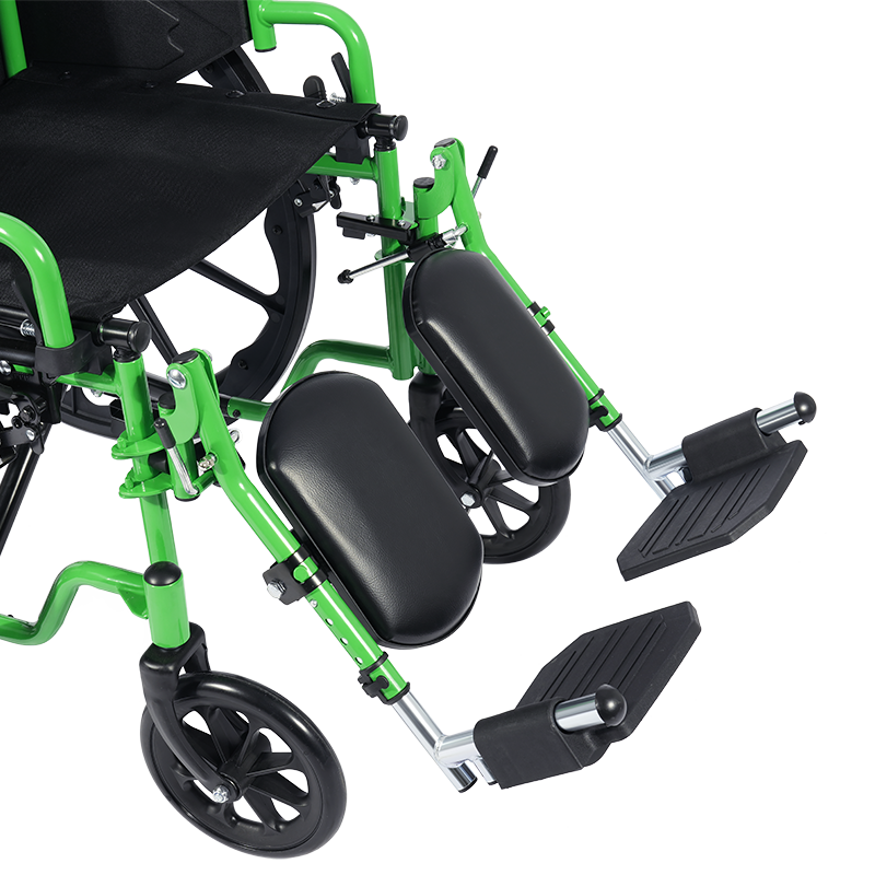 GreenLine Wheelchair 20"x16" With ELR, 1 Quantity per Case