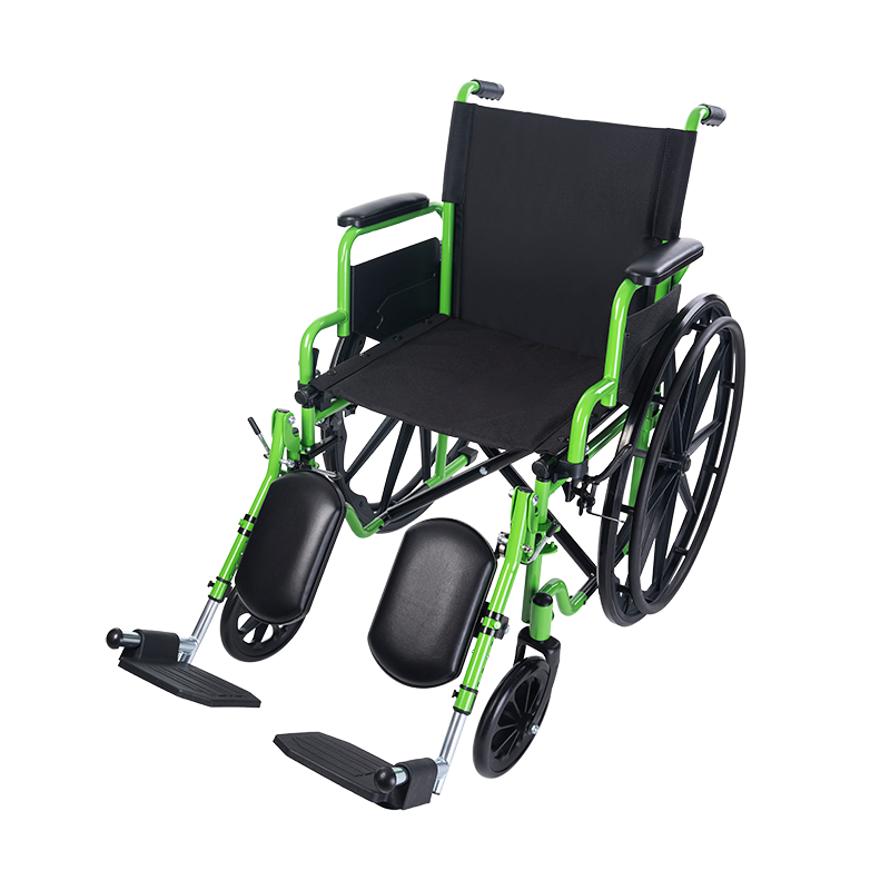 GreenLine Wheelchair 16"x16" With ELR, 1 Quantity per Case