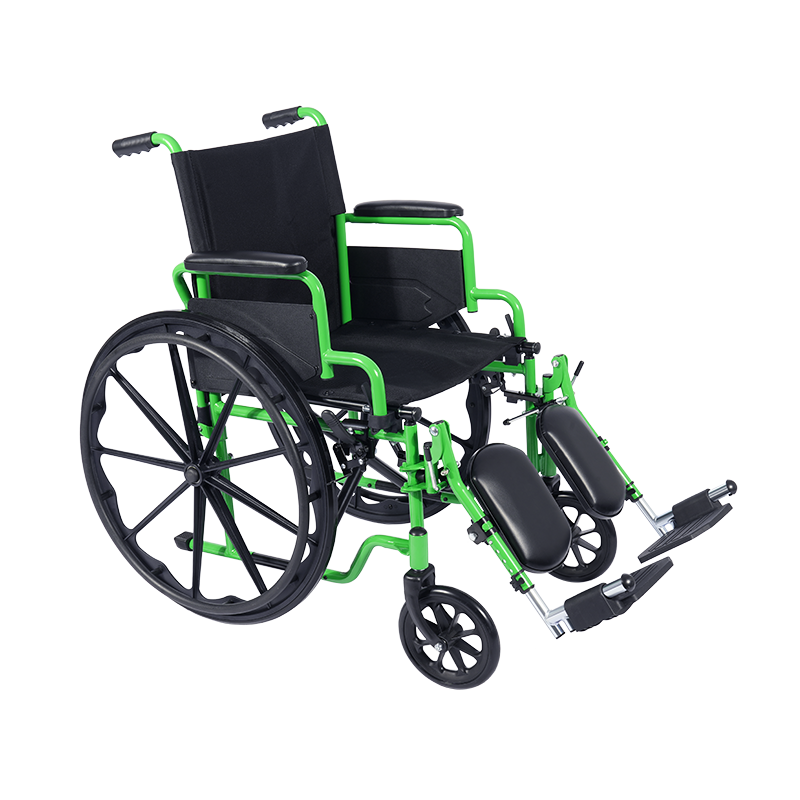 GreenLine Wheelchair 16"x16" With ELR, 1 Quantity per Case