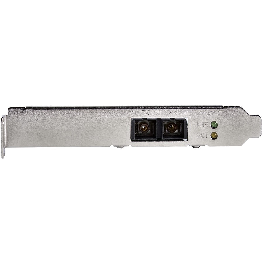 StarTech.com 1 Port PCI Express Gigabit Fiber Network Card