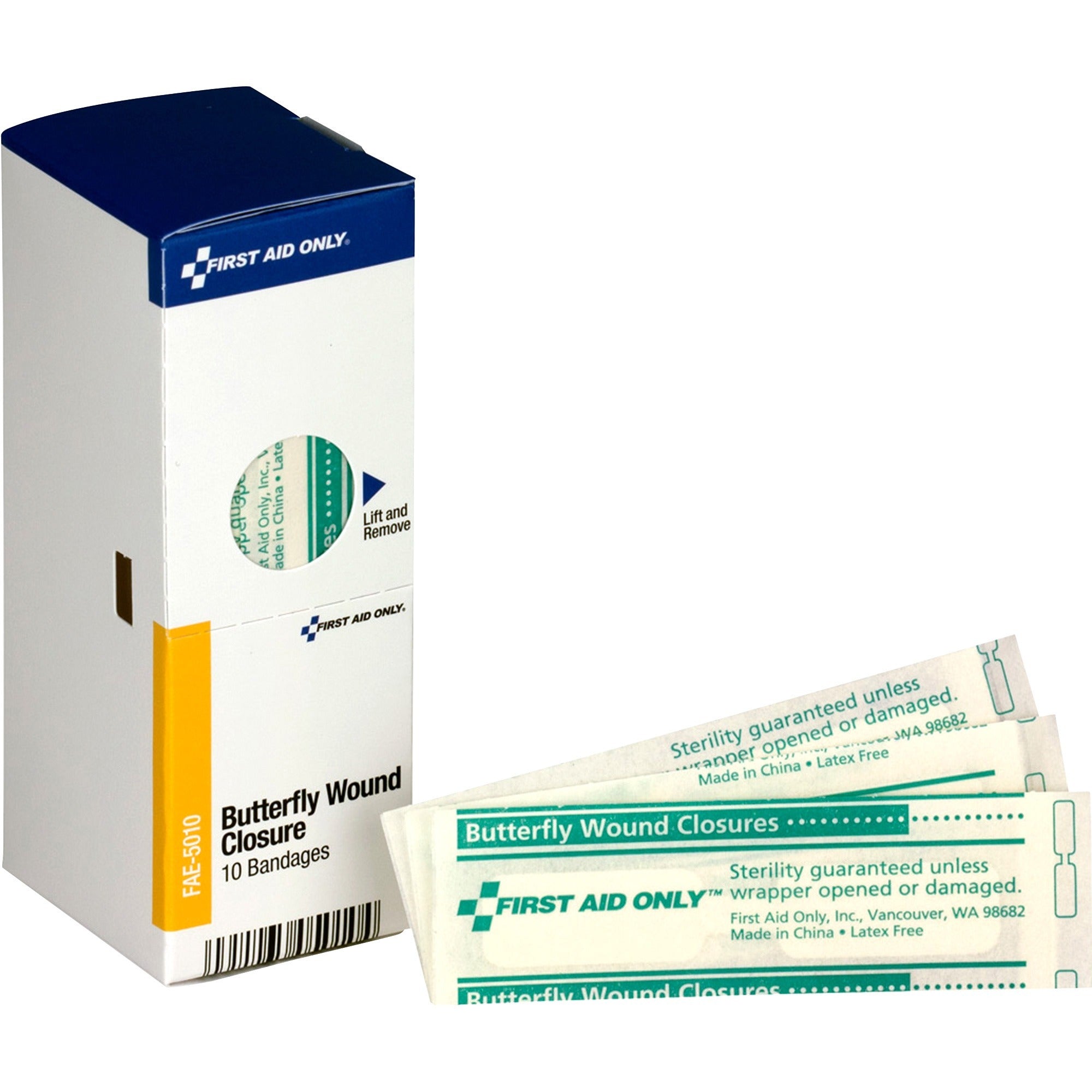 White - 10 / Box