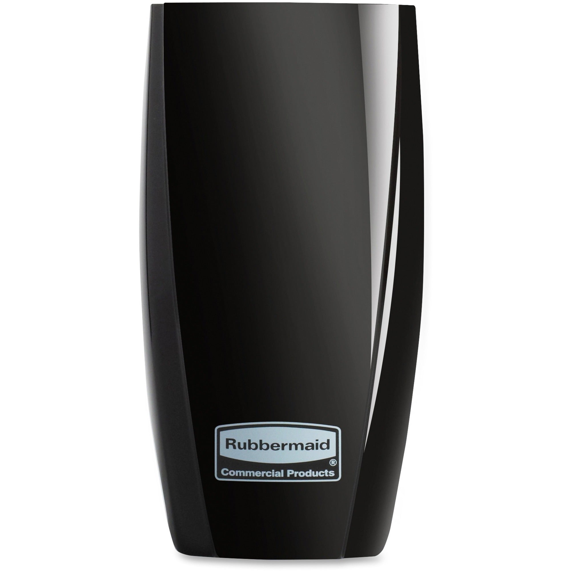Rubbermaid Commercial TCell Air Fragrance Dispenser, 90 Day Refill Life, 6000 ft³ Coverage, Black, 1 Each