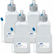 2.43 quart - Kill Germs - Hand - Fragrance-free, Dye-free, Paraben-free, Phthalate-free, Bio-based - 4 / Carton