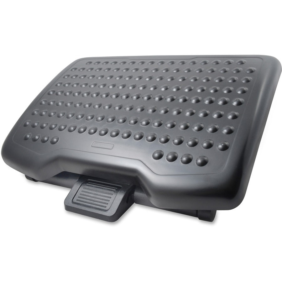 Lorell Adjustable-Height Footrest