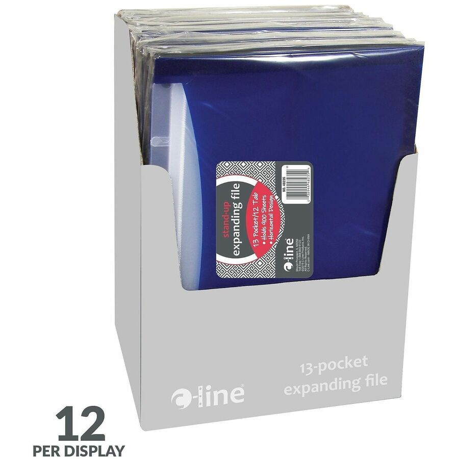 C-Line Letter Expanding File