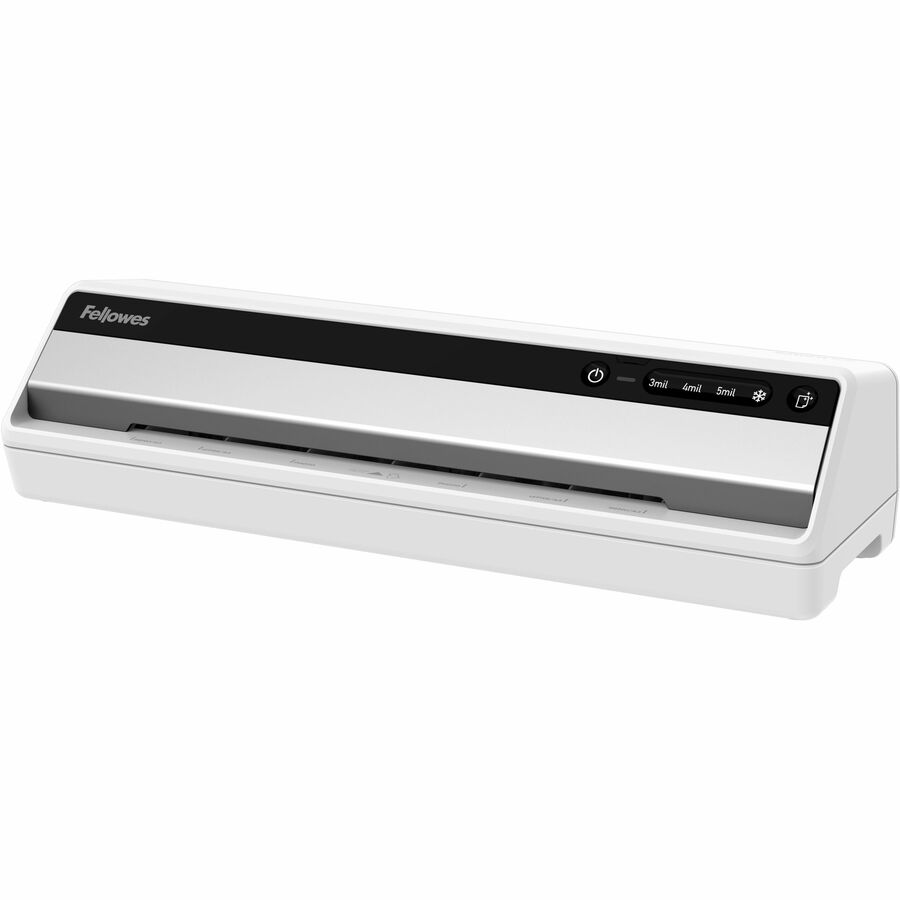 12.50" Lamination Width - 5 mil Lamination Thickness - 4.1" Height x 20.9" Width x 5.8" Depth