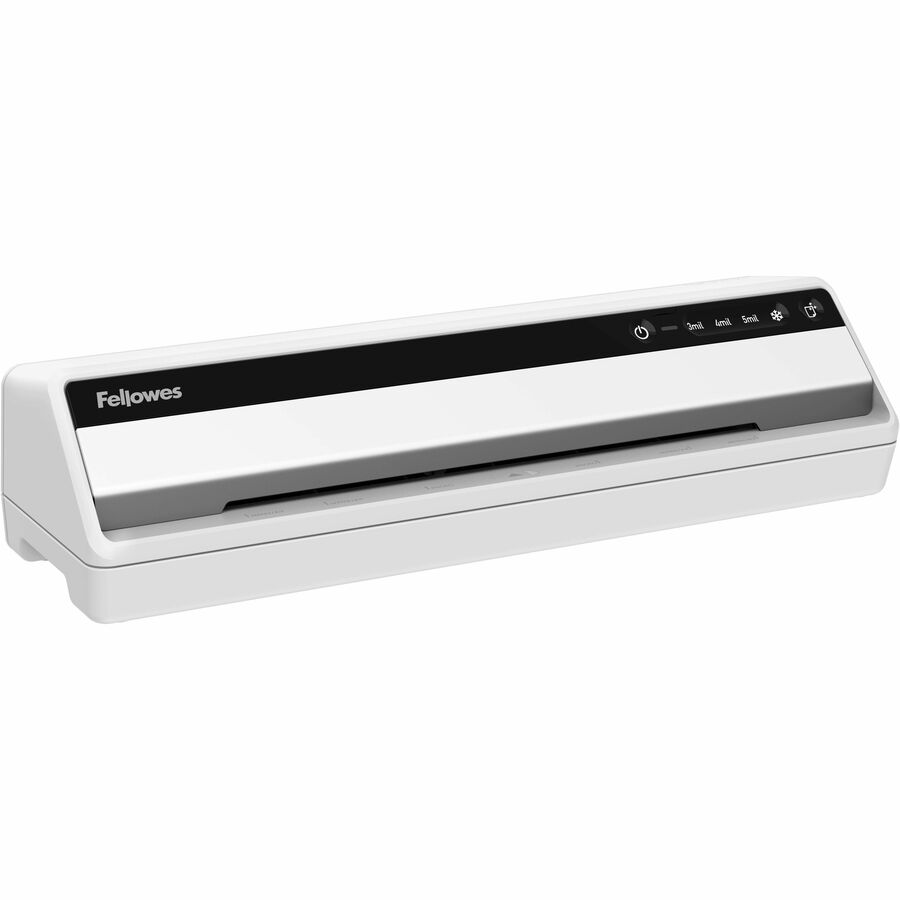 12.50" Lamination Width - 5 mil Lamination Thickness - 4.1" Height x 20.9" Width x 5.8" Depth