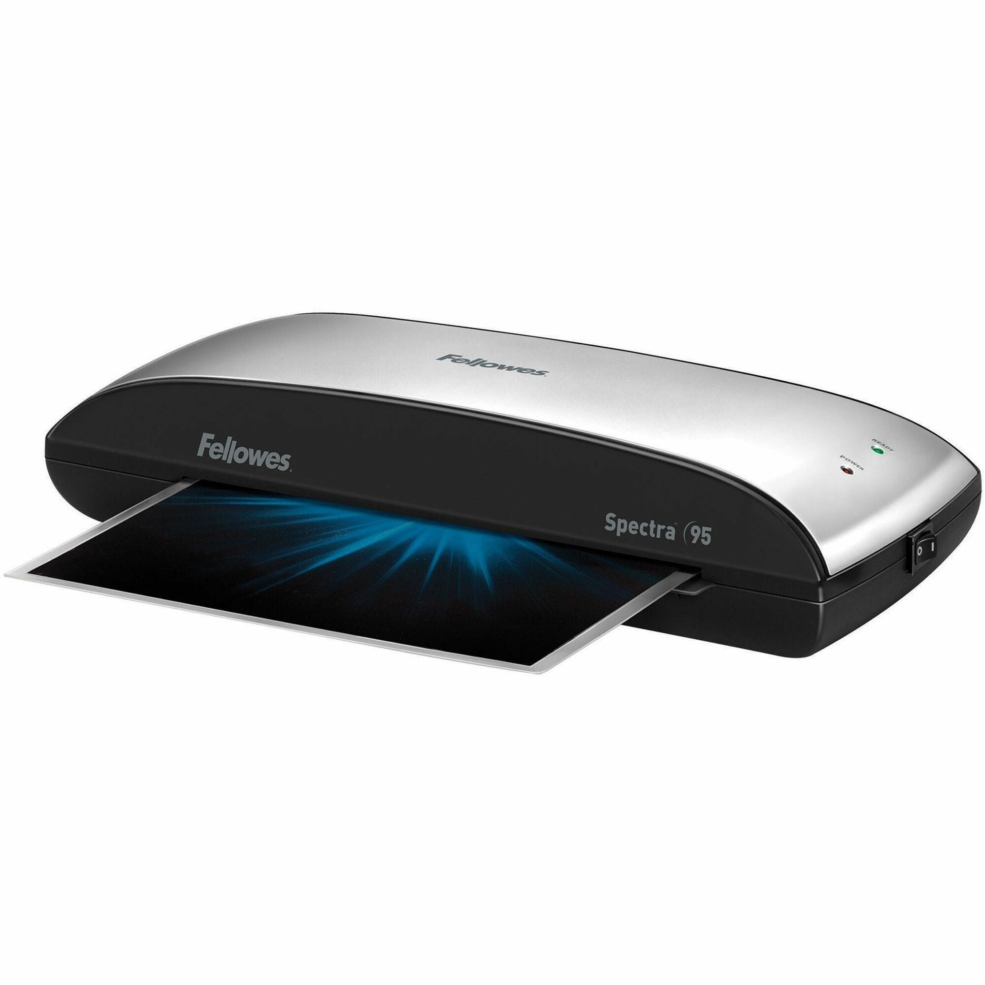 Pouch - 9.50" Lamination Width - 5 mil Lamination Thickness - 3.1" Height x 14.6" Width x 7" Depth