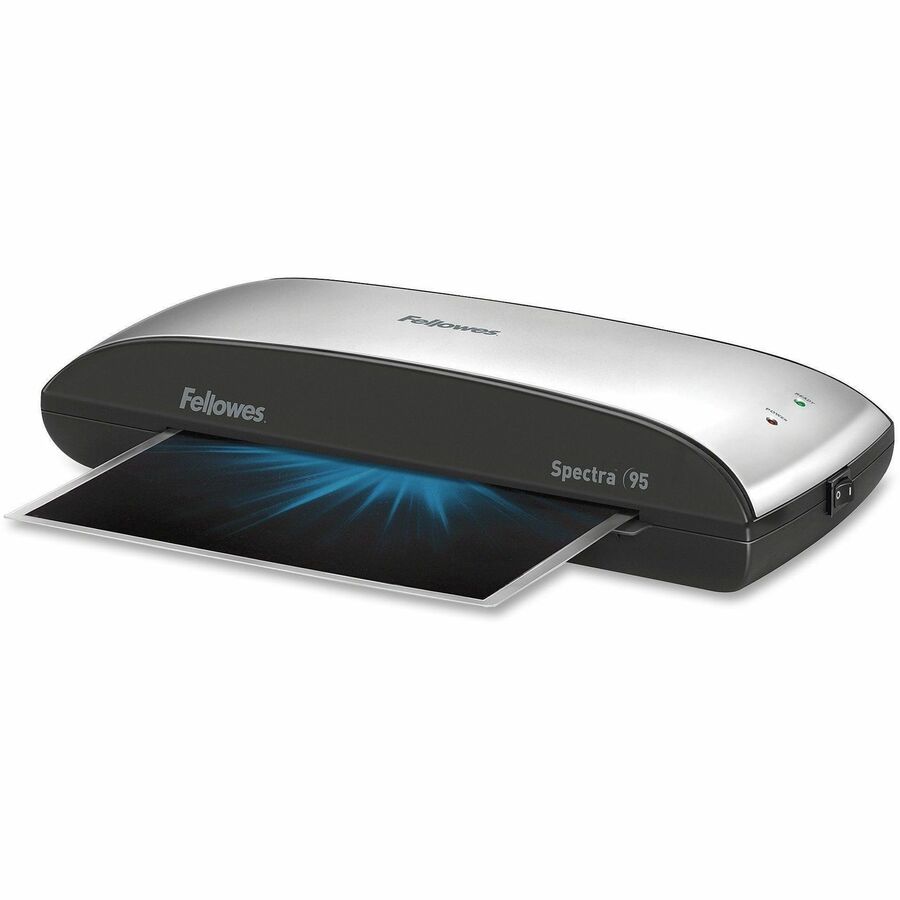 Pouch - 9.50" Lamination Width - 5 mil Lamination Thickness - 3.1" Height x 14.6" Width x 7" Depth