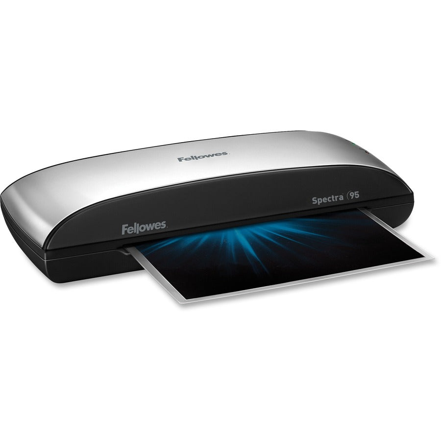 Pouch - 9.50" Lamination Width - 5 mil Lamination Thickness - 3.1" Height x 14.6" Width x 7" Depth