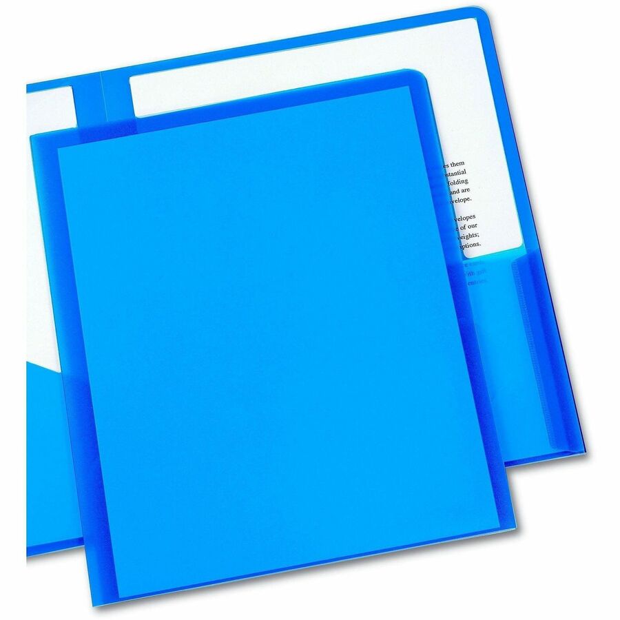 Avery&reg; Letter Pocket Folder