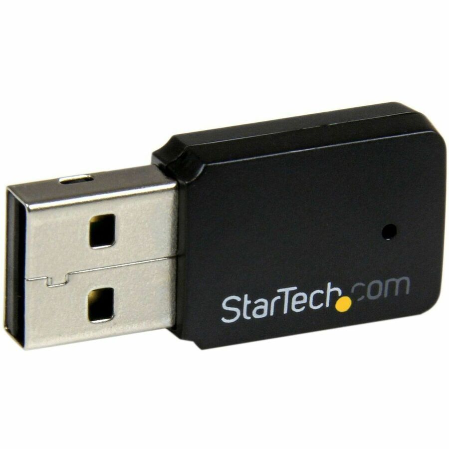 StarTech.com IEEE 802.11ac Wi-Fi Adapter for Desktop Computer, Notebook