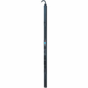 APC by Schneider Electric Metered Rack PDU, 1 Each, NEMA L14-30P, 12 x IEC 60320 C13, 16 x NEMA 5-20R, 2 x IEC 60320 C19, 120V/208V, 5760W, 9.51 ft Cord, 0U Vertical, Rack-mountable, Tower