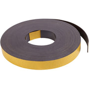 16.67 yd Length x 1" Width - Black - For Picture, Business Card, Document, Labeling - 1 Each