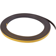 16.67 yd Length x 0.50" Width - Black - For Picture, Business Card, Document, Labeling - 1 Each