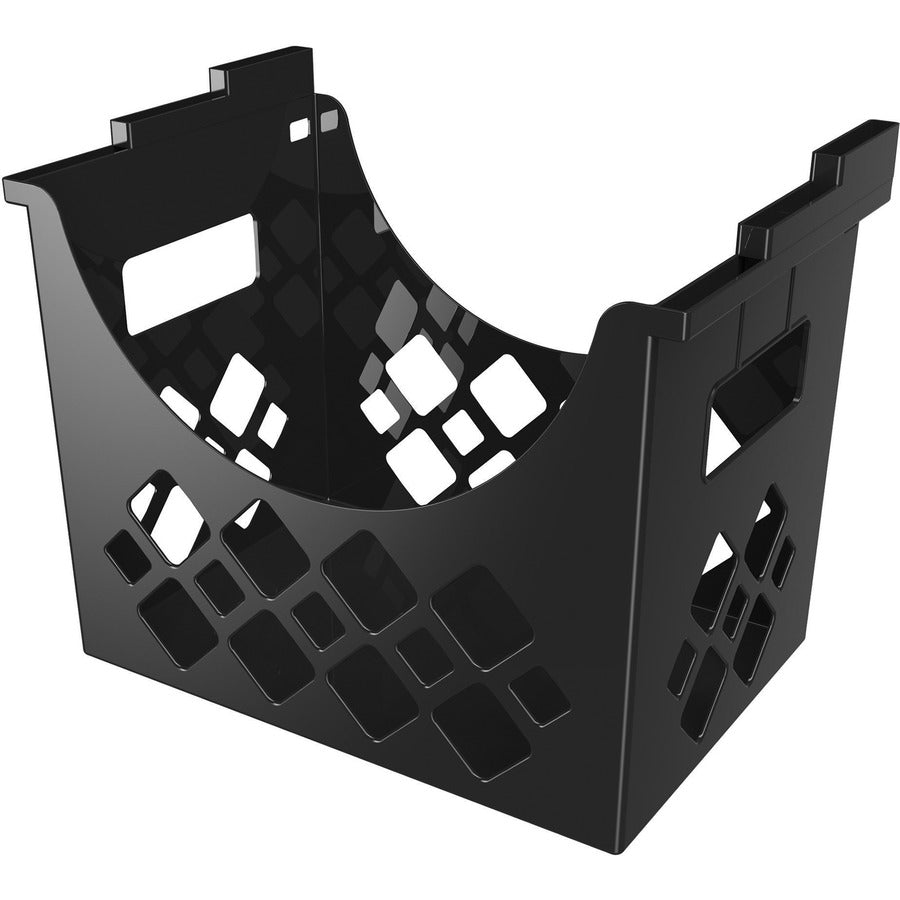 Deflecto Sustainable Office Desktop Hanging File Holder