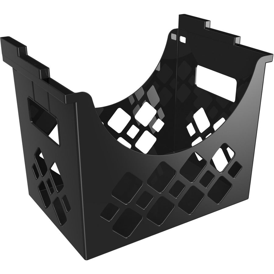 Deflecto Sustainable Office Desktop Hanging File Holder