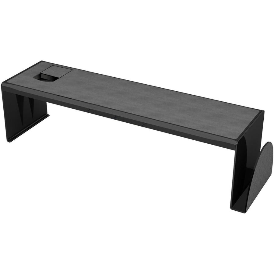 Deflecto Sustainable Office Heavy-Duty Desk Shelf