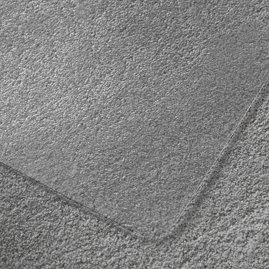 Floortex Enhanced Polymer Rectangular Chair Mat for Carpets up to 3/8" - 36" x 48"