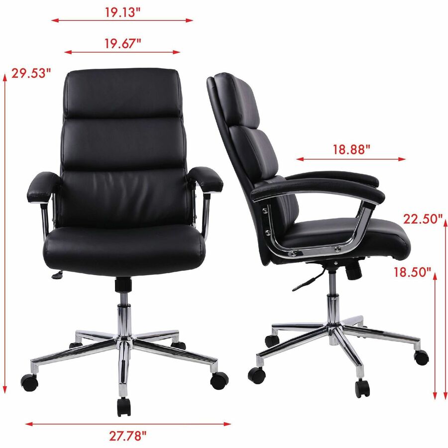 Lorell High-back Office Chair