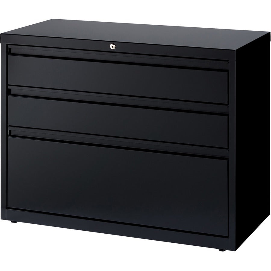 Lorell 36" Box/Box/File Lateral File Cabinet