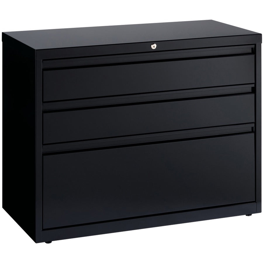 Lorell 36" Box/Box/File Lateral File Cabinet