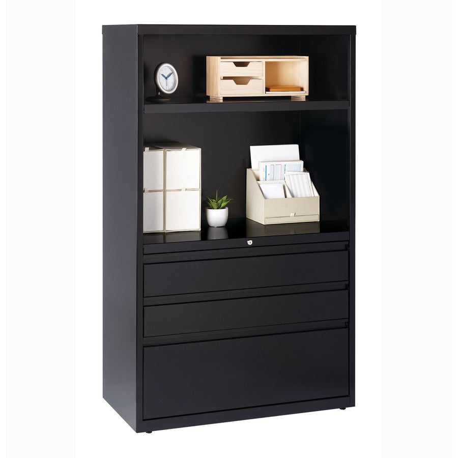 Lorell File/File Lateral File Combo Unit