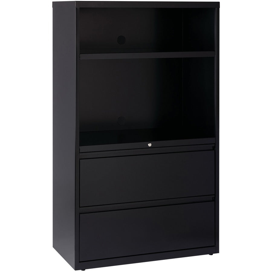Lorell Box/Box/File Lateral File Combo Unit