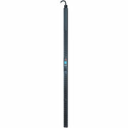 APC by Schneider Electric Metered Rack PDU, 1 Each, NEMA L21-20P, 36 x NEMA 5-20R, 208V, 5760W, Circuit Protection, 5.97 ft Cord, 0U Vertical Rack-mountable