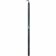 APC by Schneider Electric Metered Rack PDU, 1 Each, NEMA L21-20P, 24 x NEMA 5-20R, 6 x NEMA L6-20R, 208V, 5760W, Circuit Protection, 5.97 ft Cord, 0U, Vertical, Rack-mountable, Tower