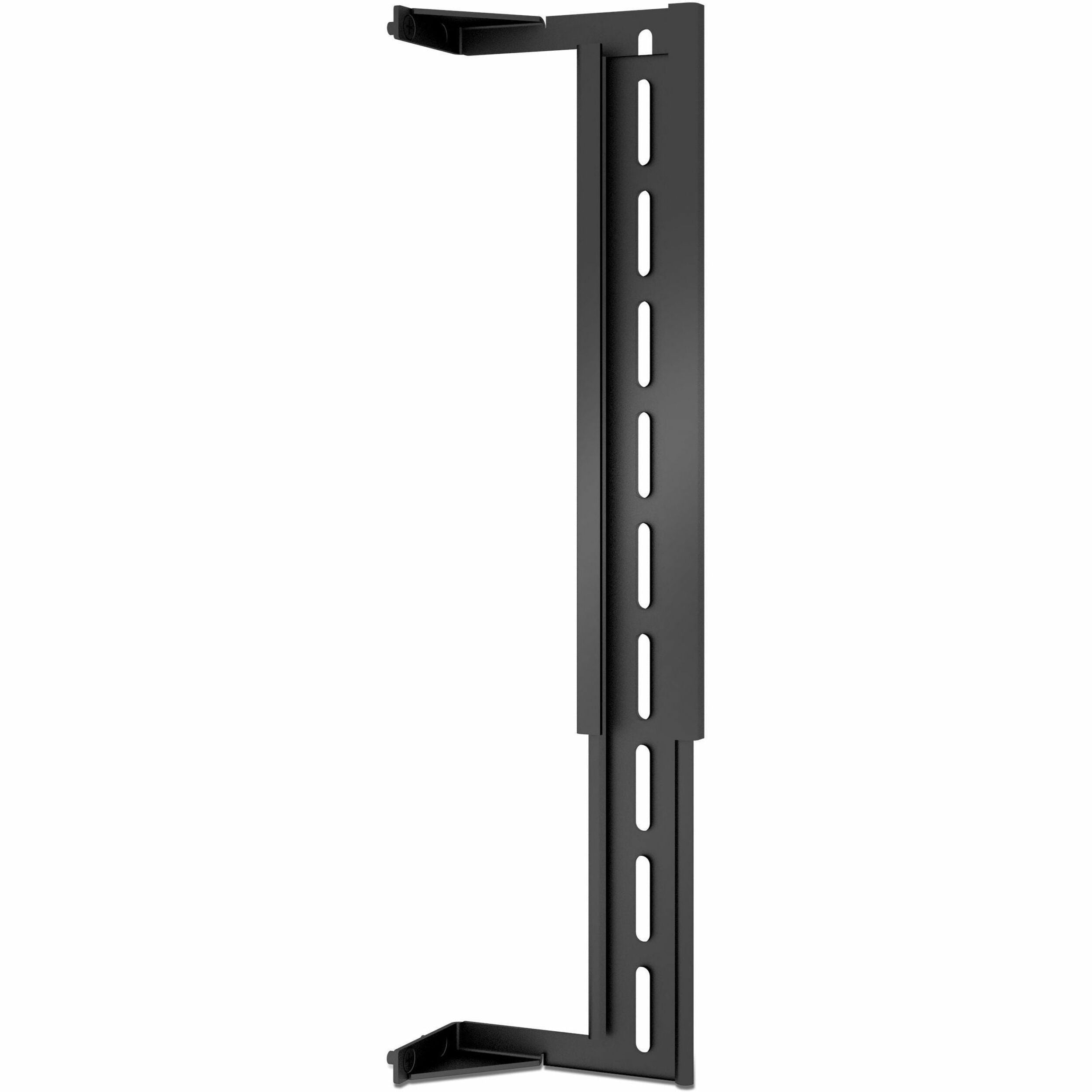 APC by Schneider Electric Mounting Bracket for PDU, Black, 1 Each